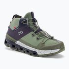 Scarpe da trekking da donna On Cloudtrax mezzanotte/ghiaccio
