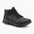 Uomo On Cloudroam Scarpe da trekking impermeabili nero/eclipse