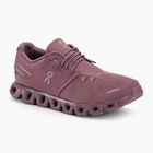 Scarpe da corsa da donna On Running Cloud 5 fico/quarzo