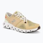 Scarpe da corsa On Running Cloud X 3 savana/frost da donna