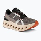 Scarpe da corsa On Cloudeclipse fade/sabbia da donna