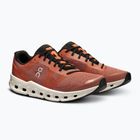 Scarpe da corsa On Cloudgo mogano/avoriov da uomo