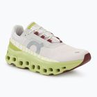 Scarpe da corsa On Cloudmonster frost/acacia da uomo