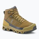 Uomo On Cloudrock 2 Waterproof hunter/safari scarpe da trekking