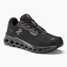 Scarpe da corsa On Cloudrunner 2 Waterproof magnet/black da uomo