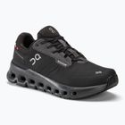 Scarpe da corsa On Running Cloudrunner 2 Waterproof magnet/black da uomo