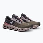 Scarpe da corsa On Cloudrunner 2 Waterproof uomo oliva/mogano