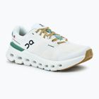 Scarpe da corsa On Cloudrunner 2 Wide da donna in tinta/verde