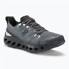 Uomo On Cloudsurfer Trail running scarpe eclipse/nero