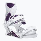 Attacchi da snowboard donna Jones Aurora deep purple white