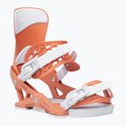 Attacchi da snowboard donna Jones Equinox deep coral