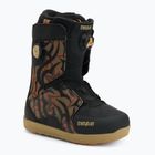 Scarponi da snowboard uomo ThirtyTwo Lashed Double Boa Corduroy ʼ25 black/print