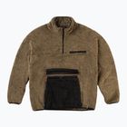 Pile uomo ThirtyTwo Rest Stop Pullover tobacco