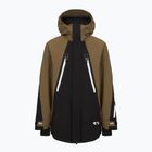 Giacca da snowboard uomo ThirtyTwo Deep Creek Parka tobacco