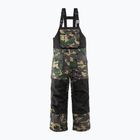 Pantaloni da snowboard da uomo ThirtyTwo Basement Bib camouflage