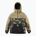 Giacca da snowboard uomo ThirtyTwo Light X Walker Anorak camo