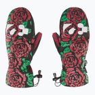 Guanti da snowboard donna ThirtyTwo Corp Mitt red/black