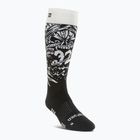 Calze da snowboard uomo ThirtyTwo 32 Merino black/white
