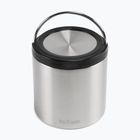 Thermos per alimenti KLEAN KANTEEN TKCanister 946 ml brushed stainless steel