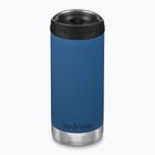 Klean Kanteen TKWide Cafe Cap 355 ml tazza termica real teal