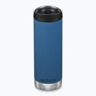Klean Kanteen TKWide Cafe Cap 473 ml tazza termica in vero teal