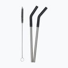Canotti KLEAN KANTEEN Straw 8 mm 2 pcs. black