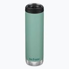 Klean Kanteen TKWide Cafe Cap 473 ml tazza termica verde berillo