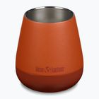 Tazza termica Klean Kanteen Rise Wine Tumbler 296 ml autumn glaze