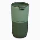 Klean Kanteen Rise Tumbler Flip Lid 473 ml tazza termica sea spray
