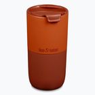 Klean Kanteen Rise Tumbler Flip Lid 473 ml tazza termica autumn glaze