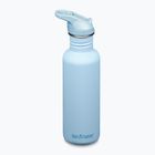 Bottiglia da viaggio Klean Kanteen Classic Flip Seal Sport 800 ml clear sky