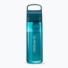 Lifestraw Go 2.0 bottiglia da viaggio con filtro 650 ml laguna verde acqua