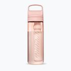 Lifestraw Go 2.0 bottiglia da viaggio con filtro 650ml rosa ciliegia