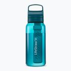 Lifestraw Go 2.0 bottiglia da viaggio con filtro 1 l laguna verde acqua