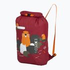 Zaino impermeabile Exped Splash 15 l bordeaux