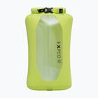 Exped Drybag Versa Clear 5 l lime borsa impermeabile