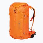 Zaino da trekking Exped Verglas 30 l dark lava