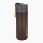 Bachgold Selfpress Waterfilter bottiglia da viaggio 500ml rosso