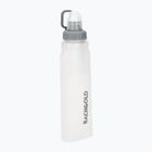 Borraccia da trekking con filtro Bachgold Squeee 500 ml white