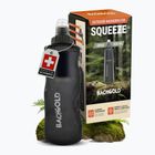 Borraccia da trekking con filtro Bachgold Squeee 500 ml grey