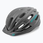 Casco da bicicletta Giro Vasona Integrated MIPS in titanio opaco