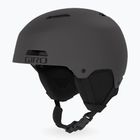 Casco da sci Giro Ledge FS grafite opaco