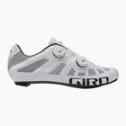 Scarpe da strada Giro Imperial Boa bianche da uomo