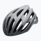 Casco da bici Bell Formula grigio lucido opaco