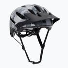 Casco da bici Bell 4Forty nero lucido opaco/camoscio