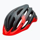 Casco da bici Bell Drifter grigio lucido opaco/infrarossi