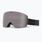 Giro Contour nero mono/onyx/infrarossi occhiali da sci