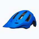 Casco da bici Bell Nomad Integrated MIPS blu opaco/nero