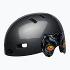 Casco da bici Bell Local gunmetal/nightwalker