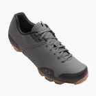 Scarpe da ciclismo MTB da uomo Giro Privateer Lace dark shadow gomma